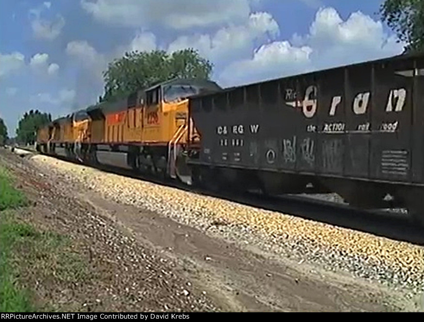 DRGW 16661